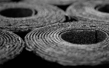 Hesket Newmarket bitumen roof disadvantages