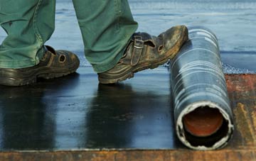 types of Hesket Newmarket felt roof