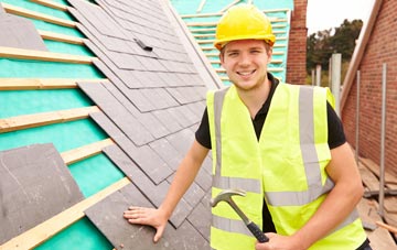 find trusted Hesket Newmarket roofers in Cumbria
