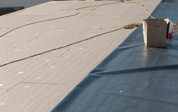 disadvantages of Hesket Newmarket flat roof insulation
