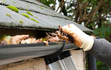 gutter cleaning Hesket Newmarket, Cumbria