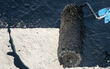 Hesket Newmarket liquid sealant waterproofing