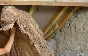 Hesket Newmarket pitched roof insulation costs