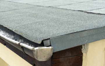repair or replace Hesket Newmarket flat roofing?