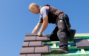 disadvantages of Hesket Newmarket slate roofing