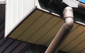 Hesket Newmarket soffit installation costs