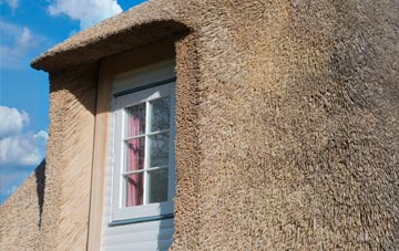 Hesket Newmarket thatch roof disadvantages