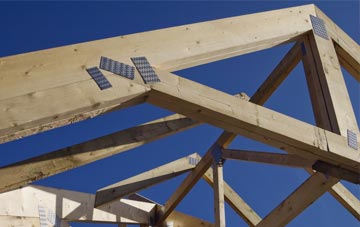 Hesket Newmarket roof trusses for new builds and additions